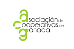 Logotipo Asoc. Cooperativas de  Granada