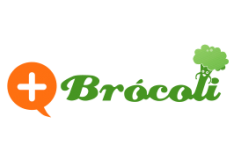 Logotipo Brócoli